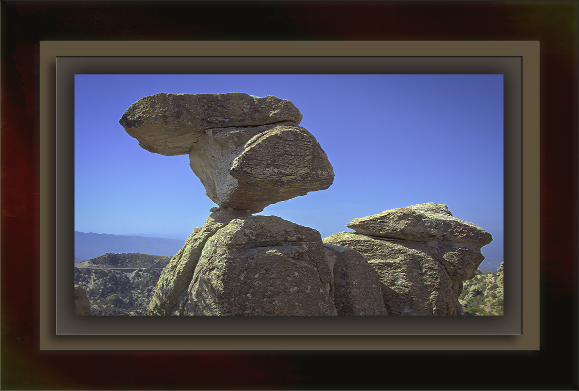 Balanced Rock | Becoming is Superior to Being