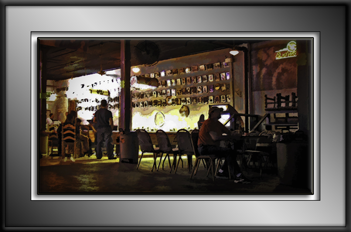 Texas Bar Texas Bar –There Was A Young Man . . . | Becoming is Superior to Being