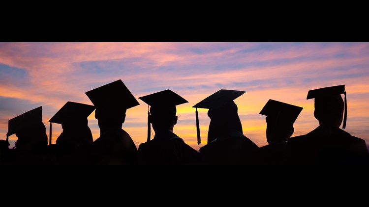 Gradutiona graduation | Becoming is Superior to Being