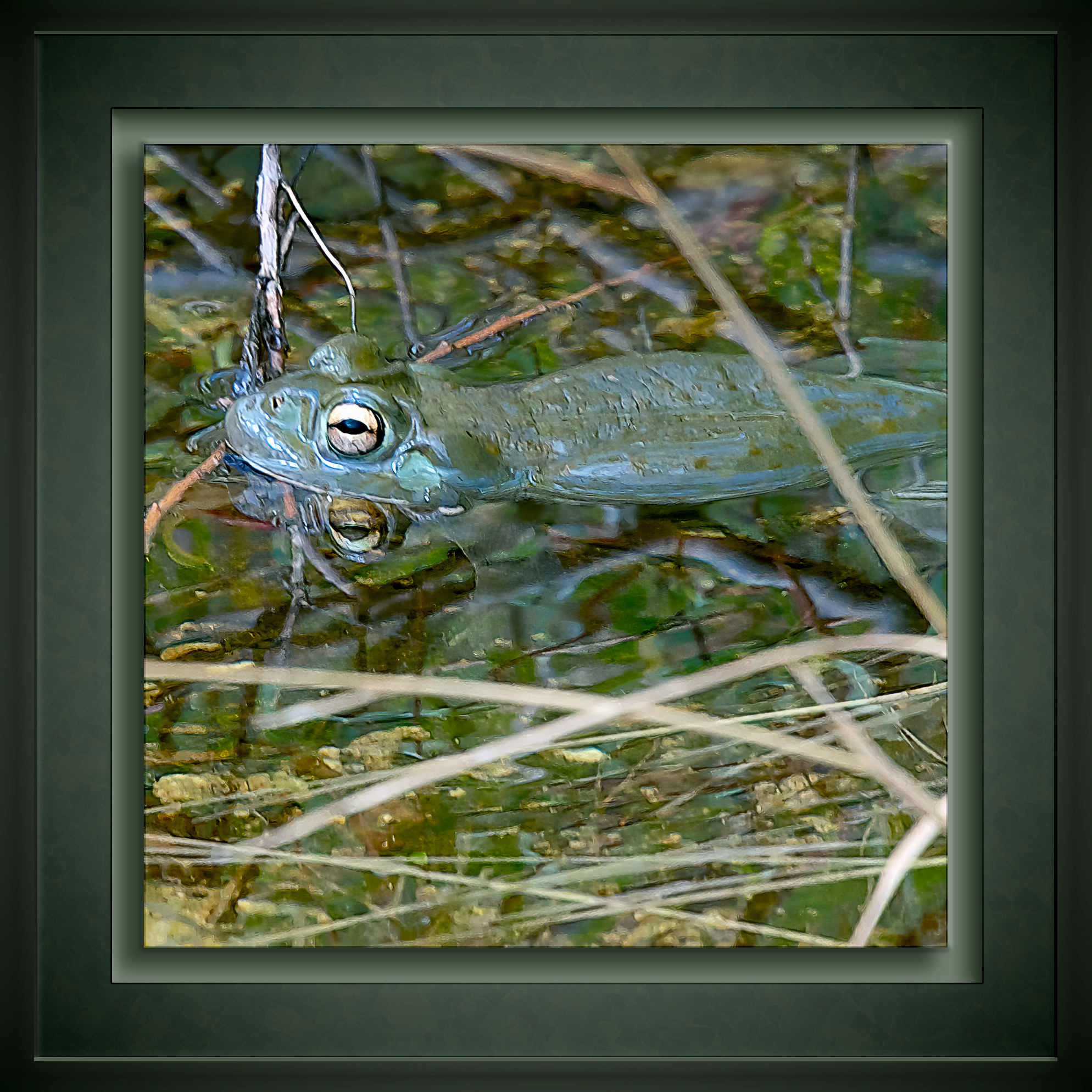 Sonoran Desert Toad | Becoming is Superior to Being